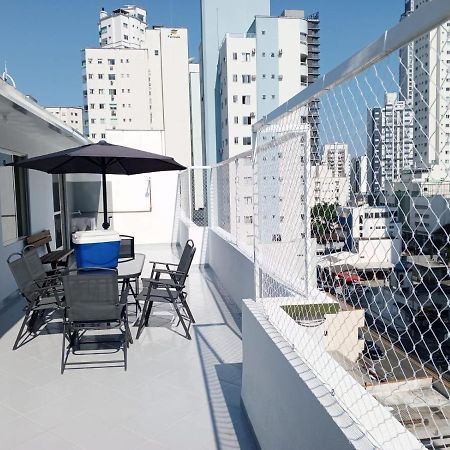 Apartamento Cobertura Em Balneário Camboriú Kültér fotó