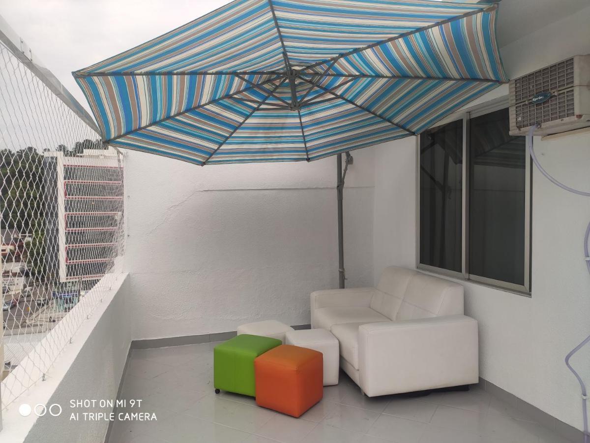 Apartamento Cobertura Em Balneário Camboriú Kültér fotó