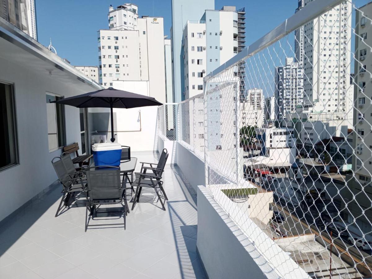 Apartamento Cobertura Em Balneário Camboriú Kültér fotó
