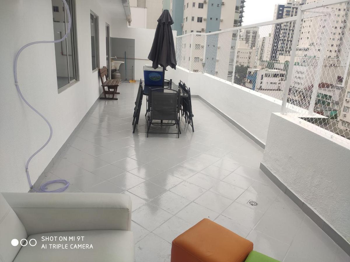 Apartamento Cobertura Em Balneário Camboriú Kültér fotó